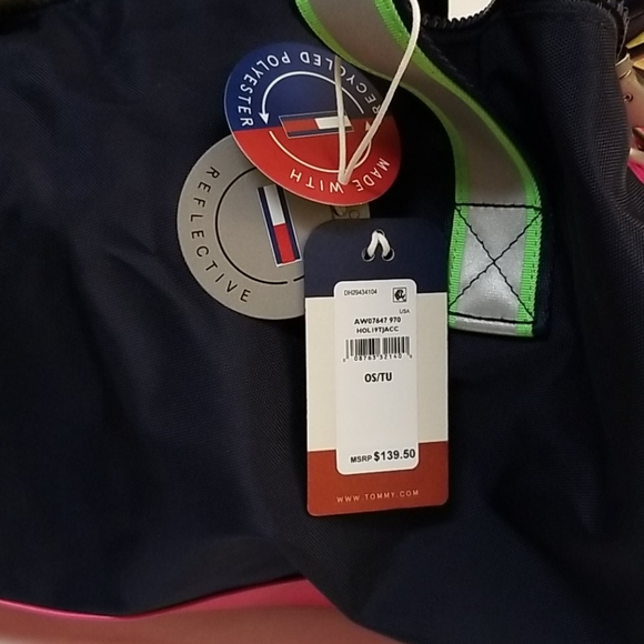 Tommy Hilfiger Backpack and Gym Bag main image 10